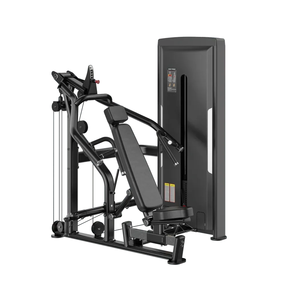 Multi Press (SA043) - S Line fitness equipment