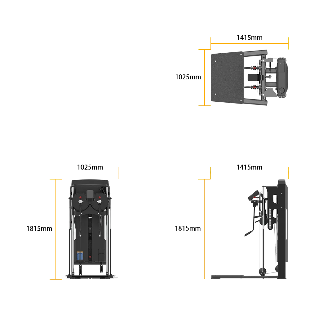 Standing Multi Flight - view 5